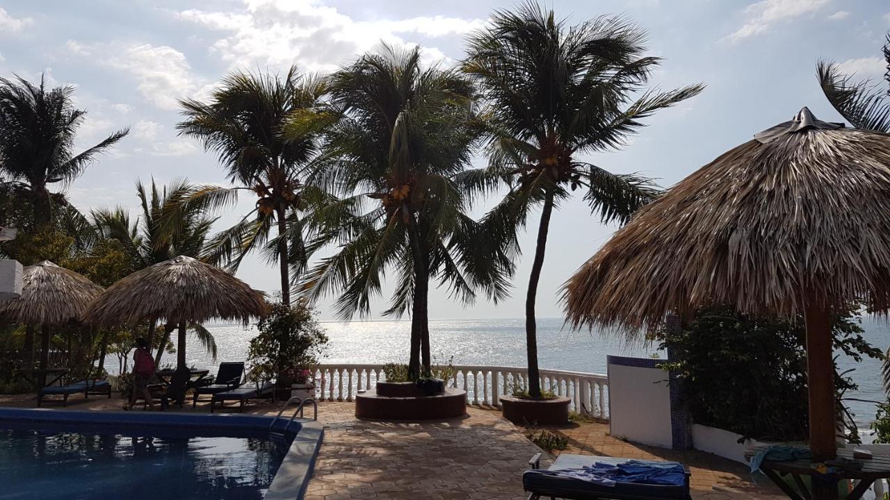 Amaru Wellbeing Resort Chinandega Exterior photo