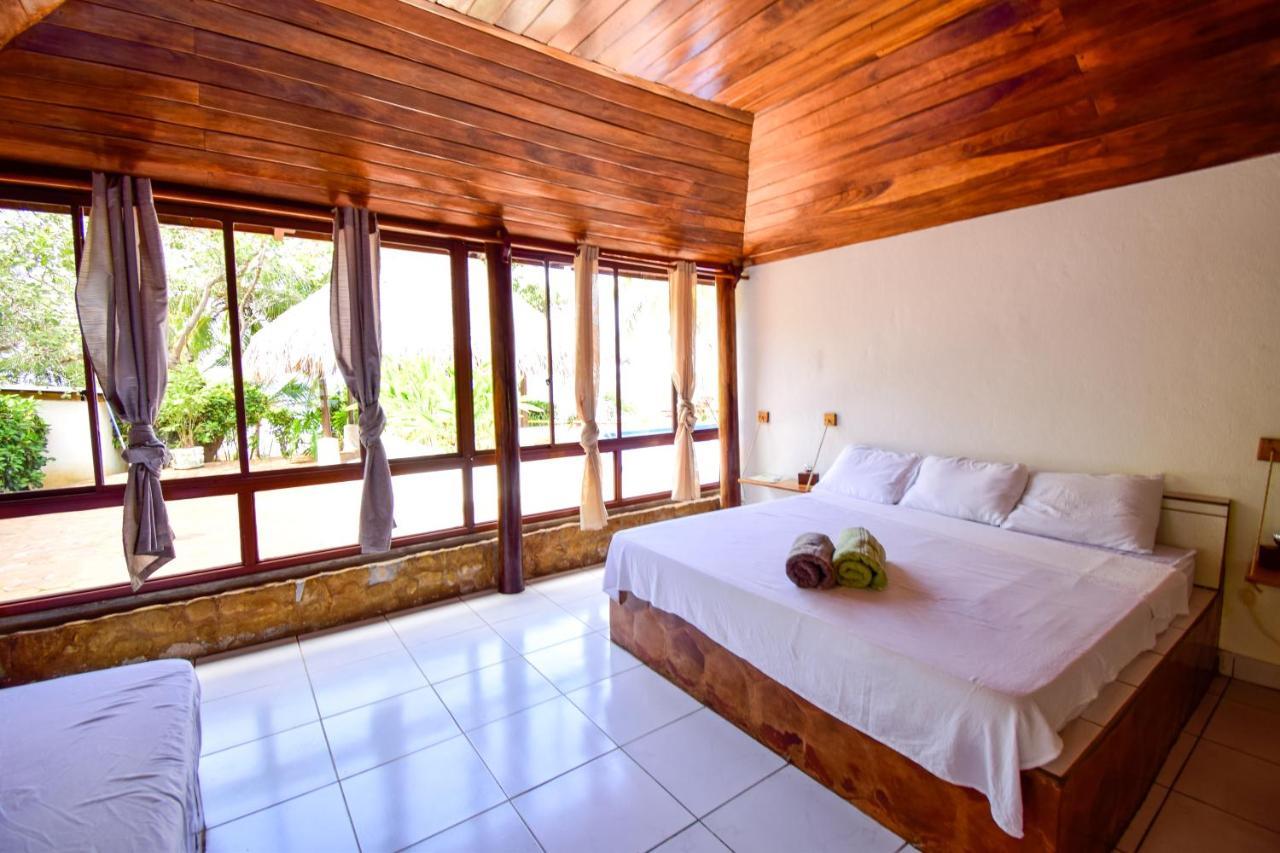 Amaru Wellbeing Resort Chinandega Exterior photo