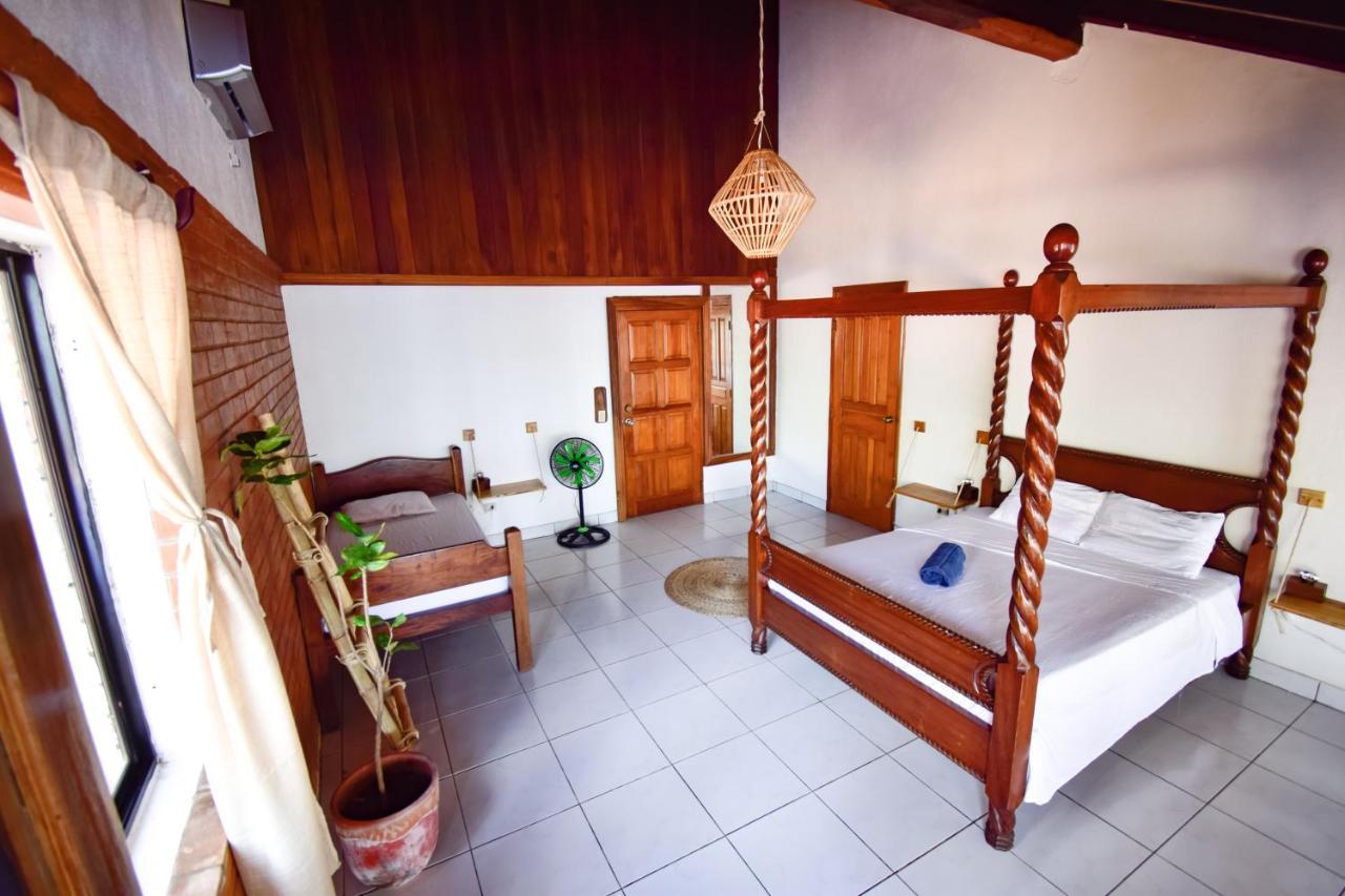 Amaru Wellbeing Resort Chinandega Exterior photo