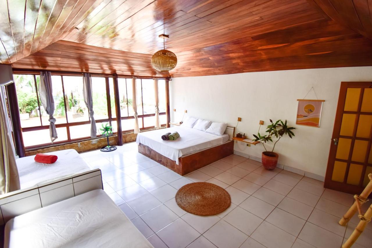 Amaru Wellbeing Resort Chinandega Exterior photo