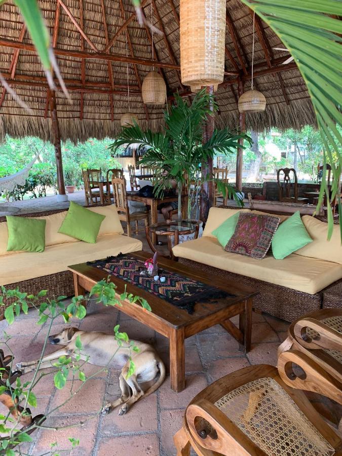 Amaru Wellbeing Resort Chinandega Exterior photo