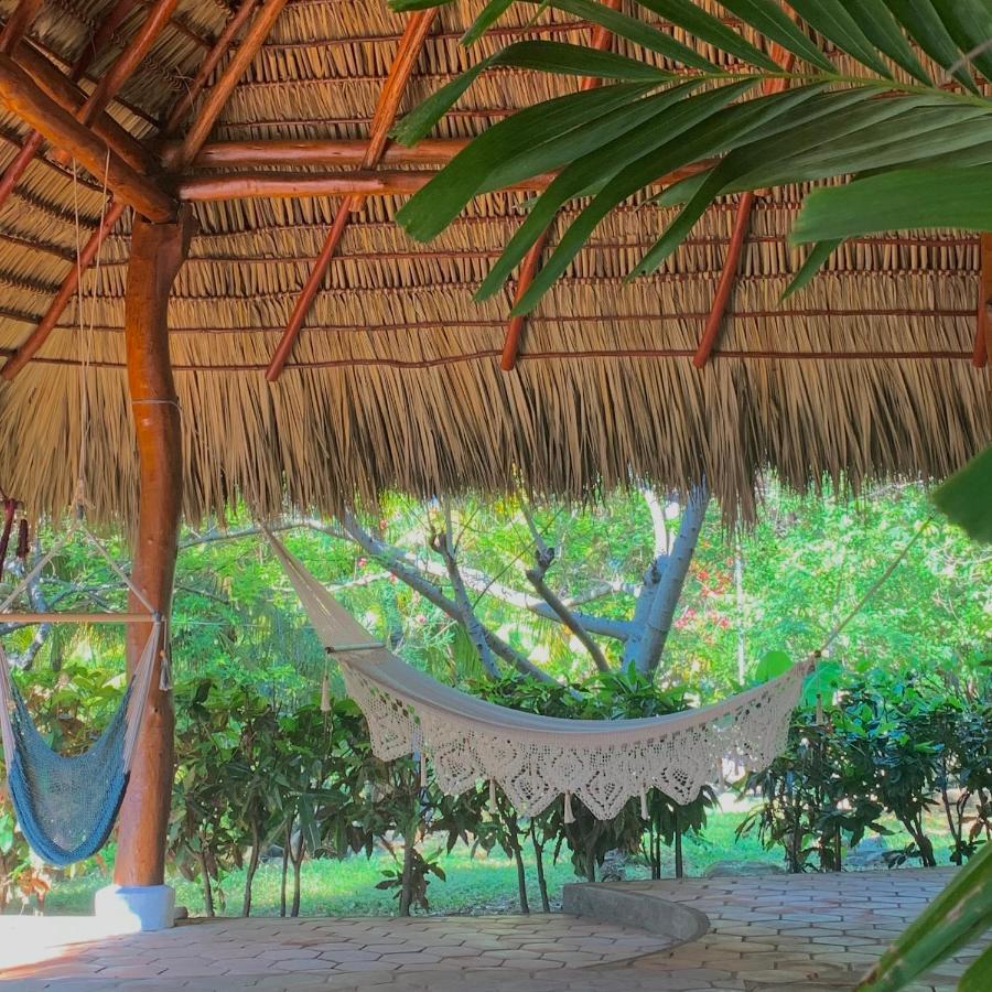 Amaru Wellbeing Resort Chinandega Exterior photo