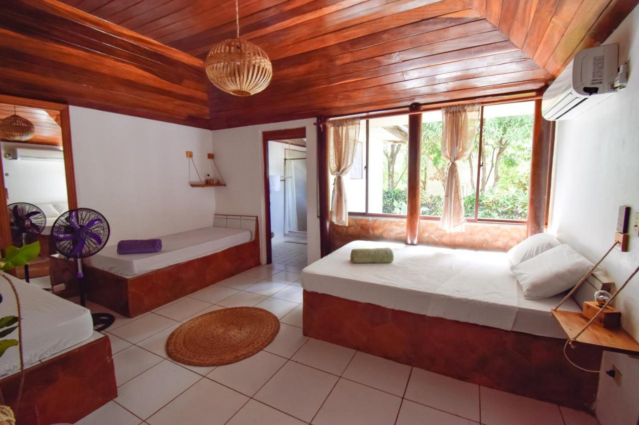 Amaru Wellbeing Resort Chinandega Exterior photo